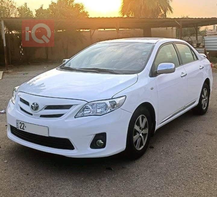 تويوتا كورولا